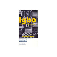 Hippocrene Books Inc.,U.S. Igbo-English/English-Igbo Dictionary & Phrasebook (häftad, eng)