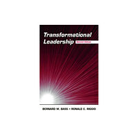 Taylor & francis inc Transformational Leadership (häftad, eng)