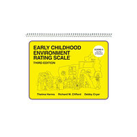 Teachers' College Press Early Childhood Environment Rating Scale (ECERS-3) (bok, spiral, eng)