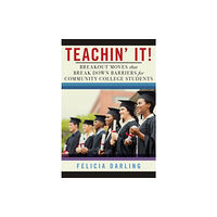 Teachers' College Press Teachin' It! (häftad, eng)