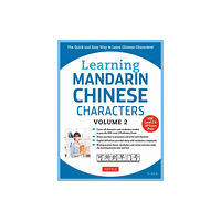 Tuttle Publishing Learning Chinese Characters Volume 2 (häftad, eng)