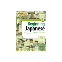 Periplus Editions Beginning Japanese Textbook (häftad, eng)