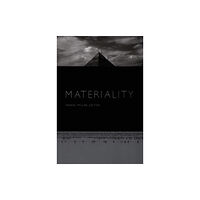 Duke university press Materiality (häftad, eng)