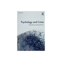 Taylor & francis inc Psychology and Crime (häftad, eng)