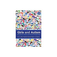 Taylor & francis inc Girls and Autism (häftad, eng)