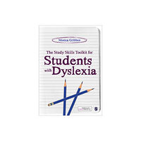 Sage Publications Ltd The Study Skills Toolkit for Students with Dyslexia (häftad, eng)