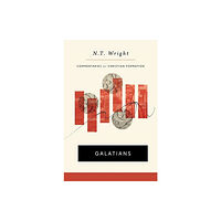 William b eerdmans publishing co Galatians (inbunden, eng)