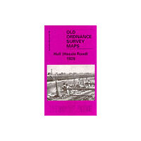 Alan Godfrey Maps Hull (Hessle Road) 1928