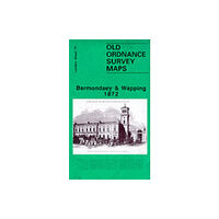 Alan Godfrey Maps Bermondsey and Wapping 1872