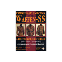 Schiffer Publishing Ltd Camouflage Uniforms of the Waffen-SS (inbunden, eng)