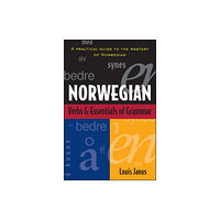 NTC Publishing Group,U.S. Norwegian Verbs And Essentials of Grammar (häftad, eng)