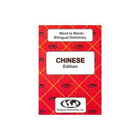 Bilingual Dictionaries, Incorporated English-Chinese & Chinese-English Word-to-Word Dictionary (häftad, chi)