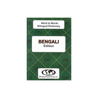 Bilingual Dictionaries, Incorporated English-Bengali & Bengali-English Word-to-Word Dictionary (häftad, eng)