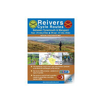 Northern Heritage Services Reivers Cycle Routes - On and Off-road (waterproof)