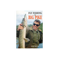 Coch-y-Bonddu Books Fly Fishing for Big Pike (häftad, eng)