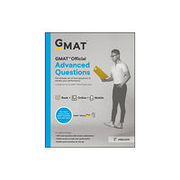 John Wiley & Sons Inc GMAT Official Advanced Questions (häftad, eng)