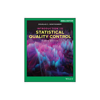 John Wiley & Sons Inc Introduction to Statistical Quality Control, EMEA Edition (häftad, eng)