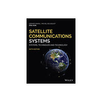 John Wiley & Sons Inc Satellite Communications Systems (inbunden, eng)