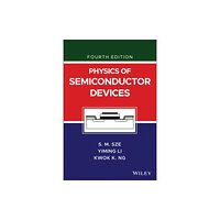 John Wiley & Sons Inc Physics of Semiconductor Devices (inbunden, eng)