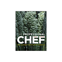 John Wiley & Sons Inc The Professional Chef (inbunden, eng)