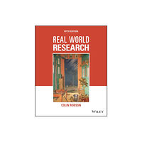John Wiley & Sons Inc Real World Research (häftad, eng)
