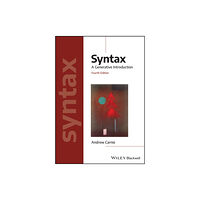 John Wiley And Sons Ltd Syntax (häftad, eng)