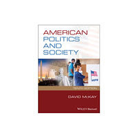 John Wiley And Sons Ltd American Politics and Society (häftad, eng)