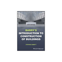 John Wiley And Sons Ltd Barry's Introduction to Construction of Buildings (häftad, eng)