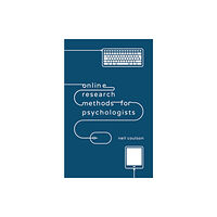Bloomsbury Publishing PLC Online Research Methods for Psychologists (häftad, eng)