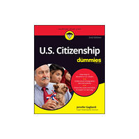 John Wiley & Sons Inc U.S. Citizenship For Dummies (häftad, eng)