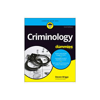 John Wiley & Sons Inc Criminology For Dummies (häftad, eng)