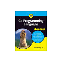 John Wiley & Sons Inc Go Programming Language For Dummies (häftad, eng)