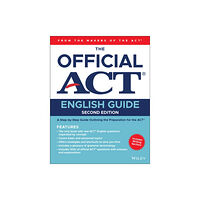 John Wiley & Sons Inc The Official ACT English Guide (häftad, eng)