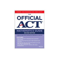 John Wiley & Sons Inc The Official ACT Mathematics Guide (häftad, eng)