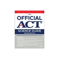 John Wiley & Sons Inc The Official ACT Science Guide (häftad, eng)