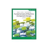 John Wiley & Sons Inc Fundamentals of Machine Component Design, EMEA Edition (häftad, eng)