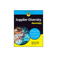 John Wiley & Sons Inc Supplier Diversity For Dummies (häftad, eng)