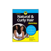 John Wiley & Sons Inc Natural & Curly Hair For Dummies (häftad, eng)