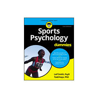 John Wiley & Sons Inc Sports Psychology For Dummies (häftad, eng)