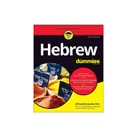 John Wiley & Sons Inc Hebrew For Dummies (häftad, eng)