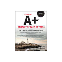 John Wiley & Sons Inc CompTIA A+ Complete Practice Tests (häftad, eng)