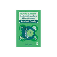 Taylor & francis ltd Medical Abbreviations & Normal Ranges (häftad, eng)