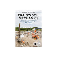 Taylor & francis ltd Craig's Soil Mechanics (häftad, eng)
