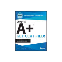 John Wiley & Sons Inc CompTIA A+ CertMike: Prepare. Practice. Pass the Test! Get Certified! (häftad, eng)