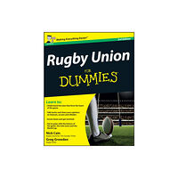 John Wiley & Sons Inc Rugby Union For Dummies, UK Edition (häftad, eng)