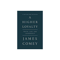 Flatiron Books Higher Loyalty (häftad, eng)