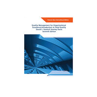 Pearson Education Limited Quality Management for Organizational Excellence: Introduction to Total Quality (häftad, eng)