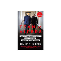 St Martins Pr Team of Vipers (inbunden, eng)