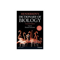 Pearson Education Limited Henderson's Dictionary of Biology (häftad, eng)