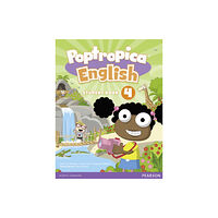 Pearson Education Limited Poptropica English American Edition 4 Student Book (häftad, eng)